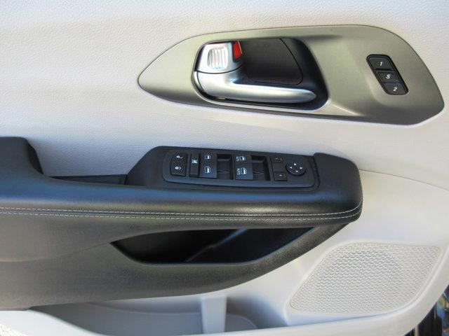 used 2022 Chrysler Pacifica car, priced at $22,950