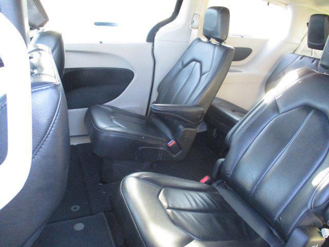 used 2022 Chrysler Pacifica car, priced at $23,800