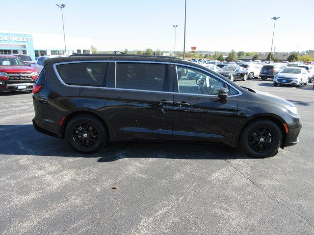 used 2022 Chrysler Pacifica car, priced at $22,950