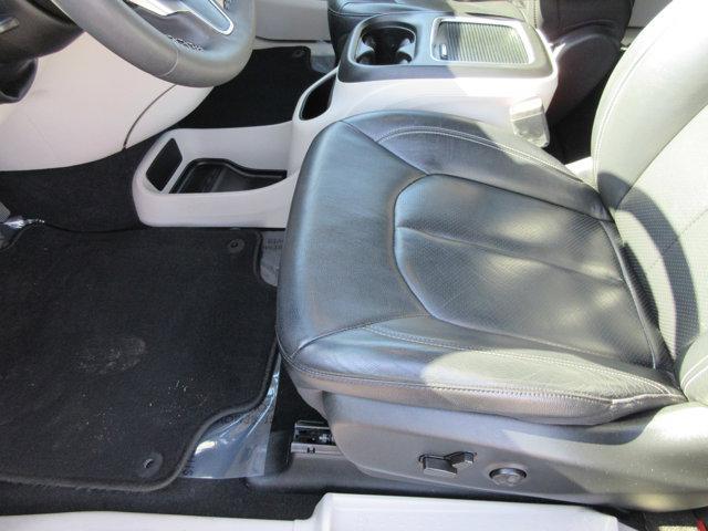 used 2022 Chrysler Pacifica car, priced at $22,950