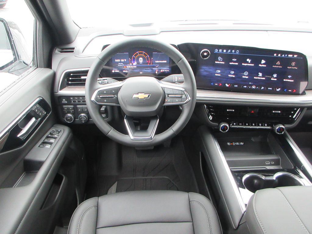 new 2026 Chevrolet Tahoe car, priced at $73,132