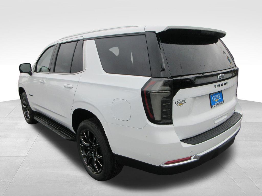 new 2026 Chevrolet Tahoe car, priced at $73,132