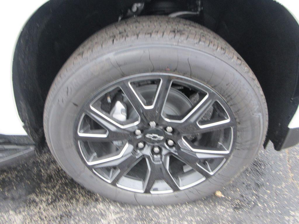 new 2026 Chevrolet Tahoe car, priced at $73,132