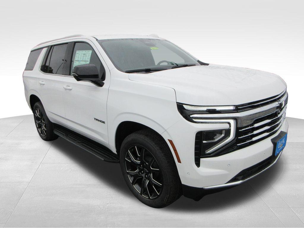 new 2026 Chevrolet Tahoe car, priced at $73,132