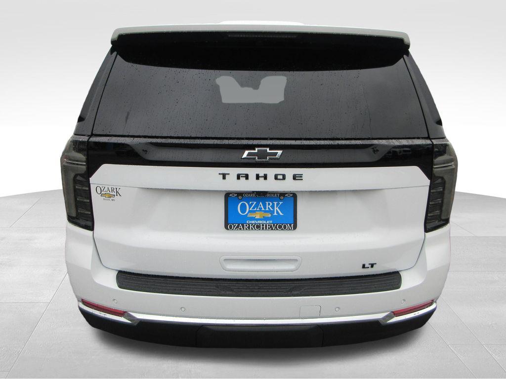 new 2026 Chevrolet Tahoe car, priced at $73,132
