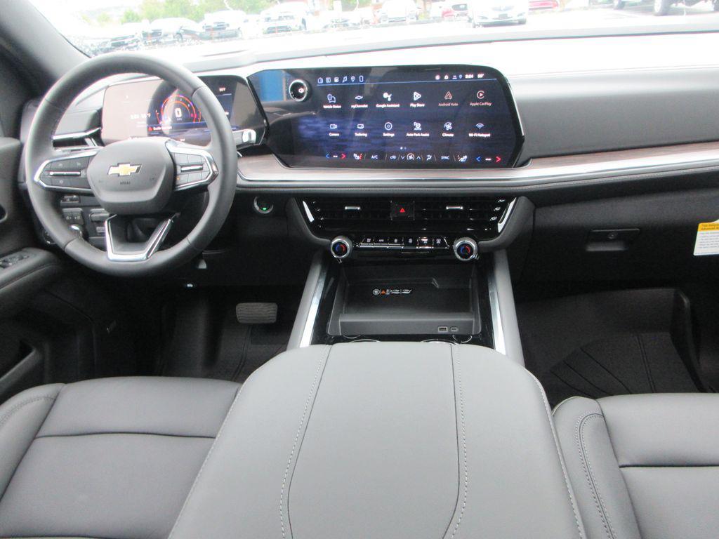 new 2026 Chevrolet Tahoe car, priced at $73,132