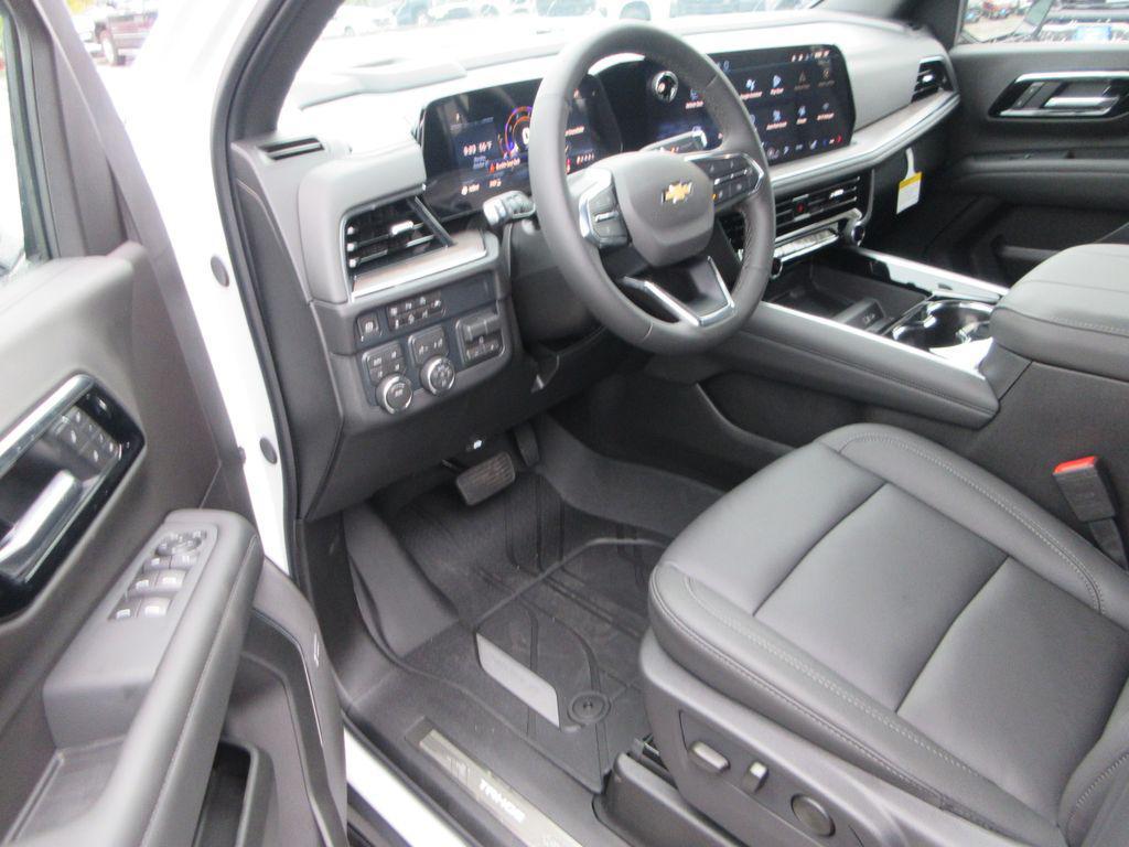 new 2026 Chevrolet Tahoe car, priced at $73,132