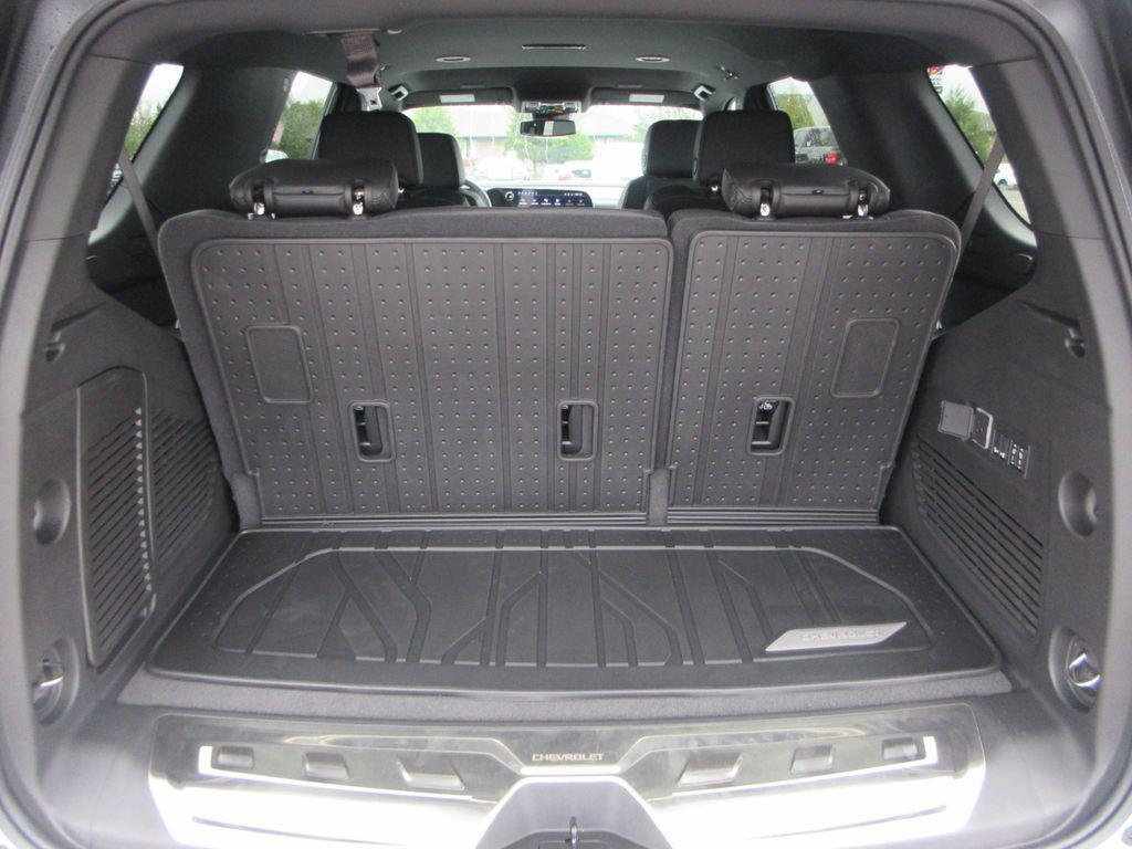 new 2026 Chevrolet Tahoe car, priced at $73,132