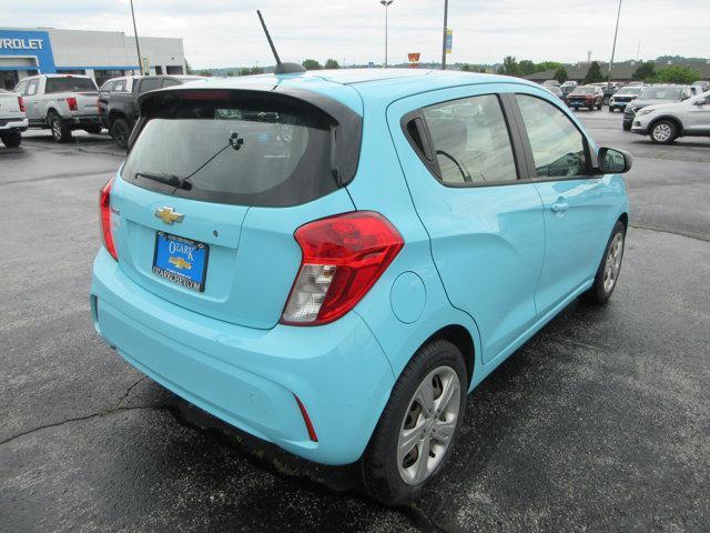 used 2021 Chevrolet Spark car, priced at $9,950