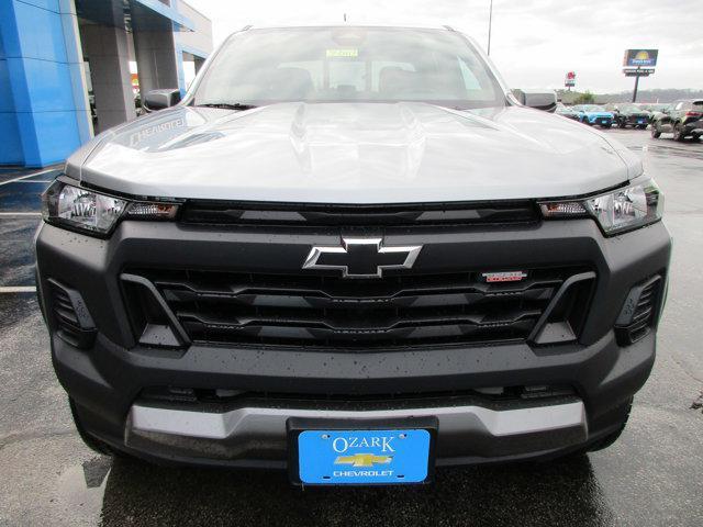 new 2025 Chevrolet Colorado car, priced at $43,235