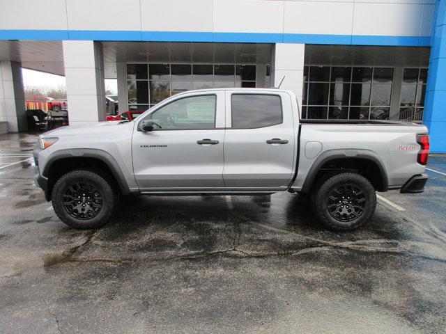 new 2025 Chevrolet Colorado car, priced at $43,235