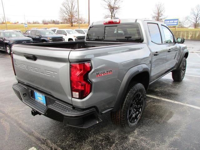 new 2025 Chevrolet Colorado car, priced at $43,235