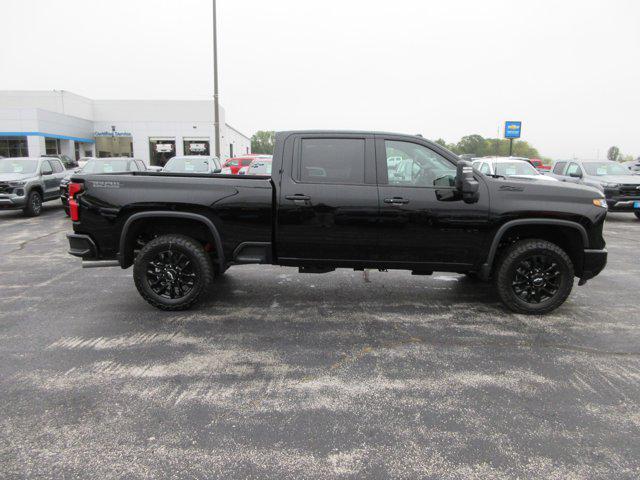 new 2025 Chevrolet Silverado 2500 car, priced at $81,696