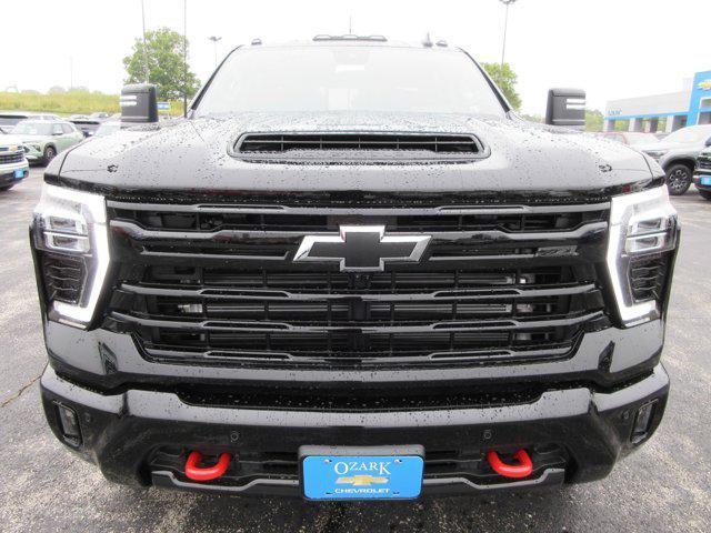 new 2025 Chevrolet Silverado 2500 car, priced at $81,696