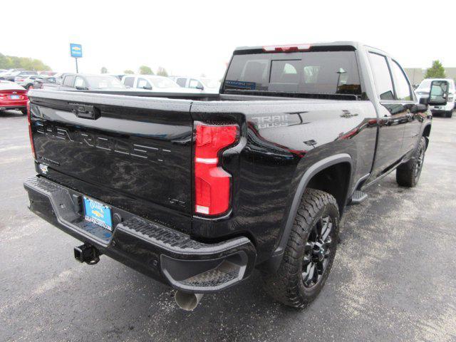 new 2025 Chevrolet Silverado 2500 car, priced at $81,696