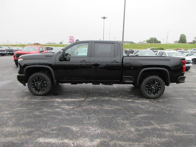 new 2025 Chevrolet Silverado 2500 car, priced at $81,696