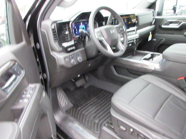 new 2025 Chevrolet Silverado 2500 car, priced at $81,696