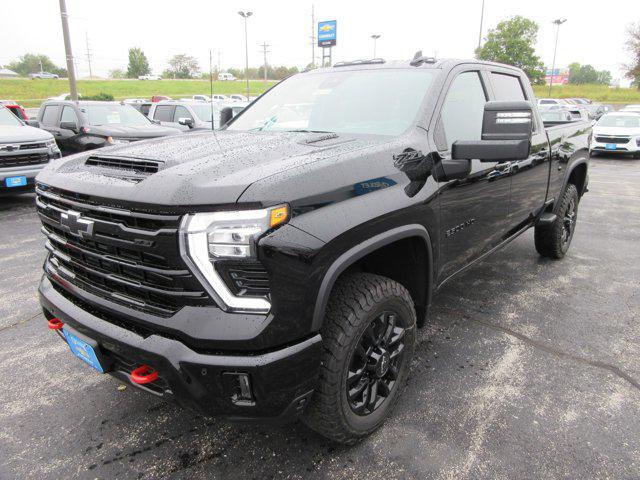 new 2025 Chevrolet Silverado 2500 car, priced at $81,696