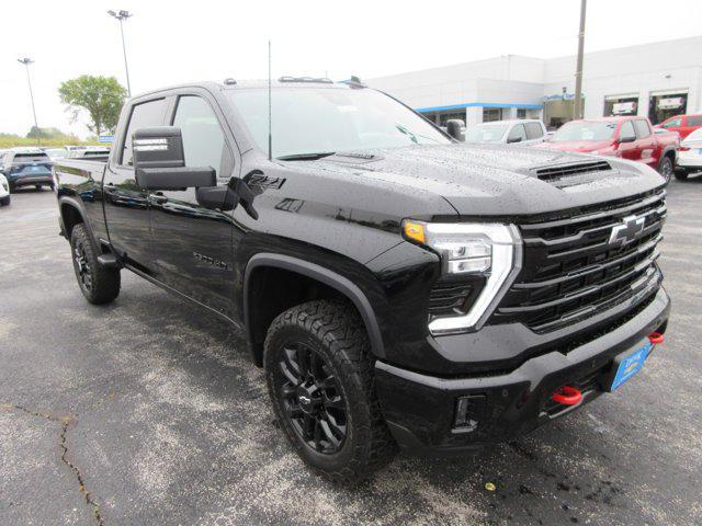 new 2025 Chevrolet Silverado 2500 car, priced at $81,696