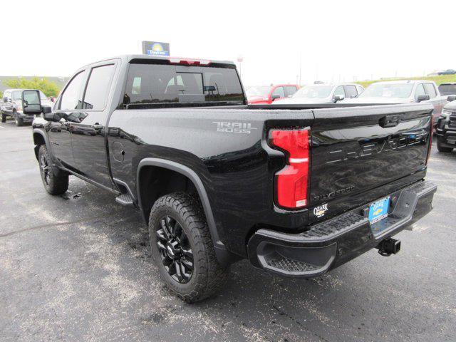 new 2025 Chevrolet Silverado 2500 car, priced at $81,696