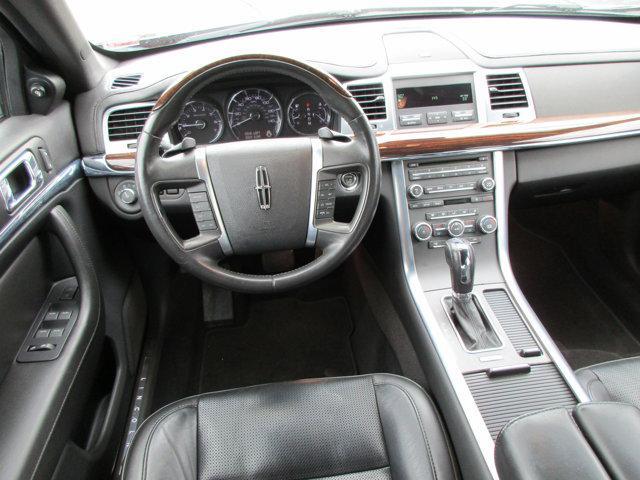 used 2011 Lincoln MKS car, priced at $9,980