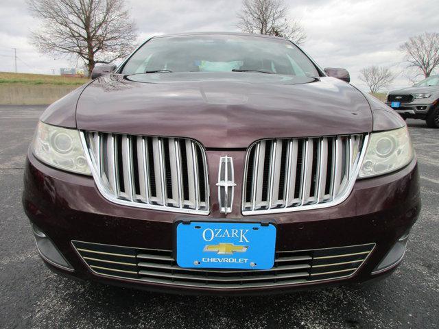 used 2011 Lincoln MKS car, priced at $9,980