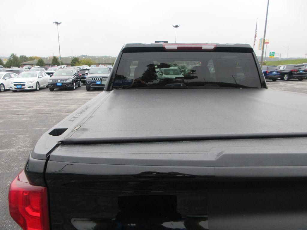 used 2021 Chevrolet Silverado 1500 car, priced at $24,800