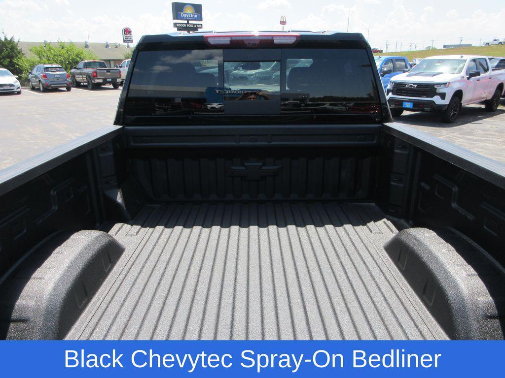 new 2025 Chevrolet Silverado 2500 car, priced at $79,586