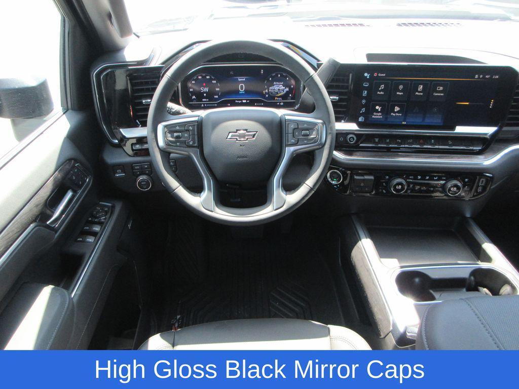 new 2025 Chevrolet Silverado 2500 car, priced at $79,586