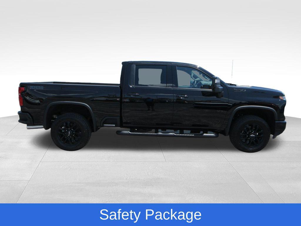 new 2025 Chevrolet Silverado 2500 car, priced at $79,586
