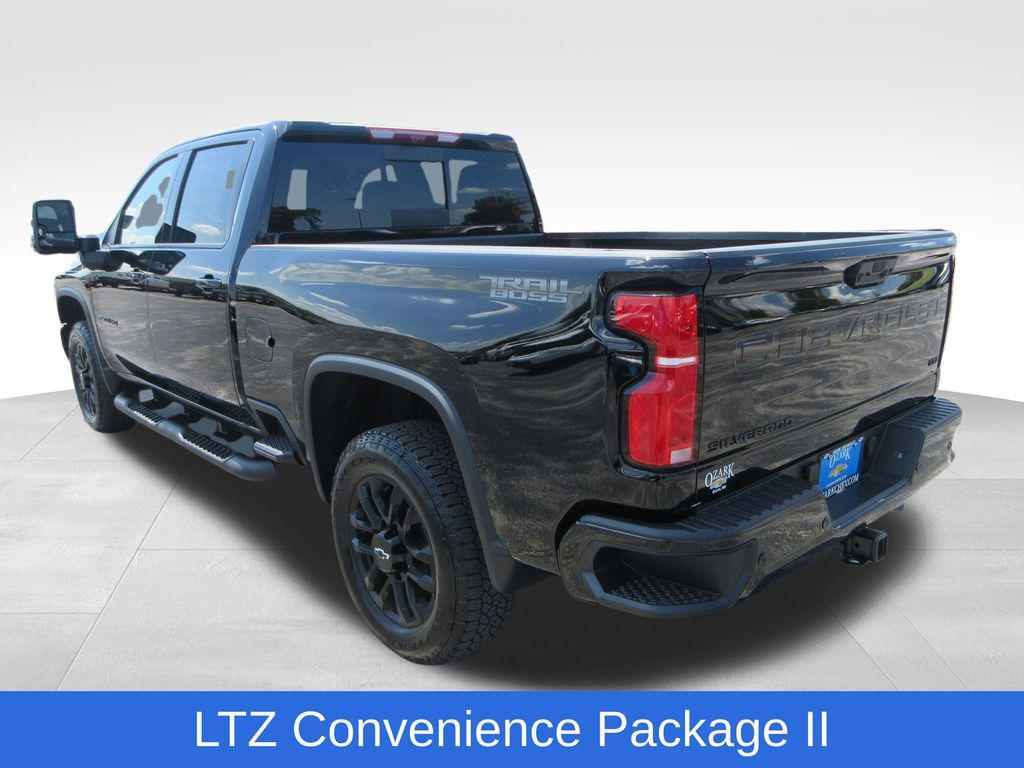 new 2025 Chevrolet Silverado 2500 car, priced at $79,586