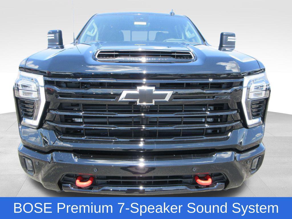 new 2025 Chevrolet Silverado 2500 car, priced at $79,586