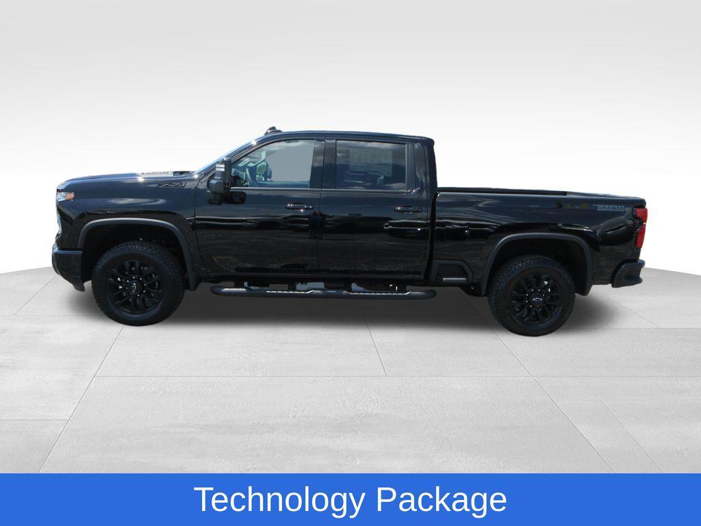 new 2025 Chevrolet Silverado 2500 car, priced at $79,586