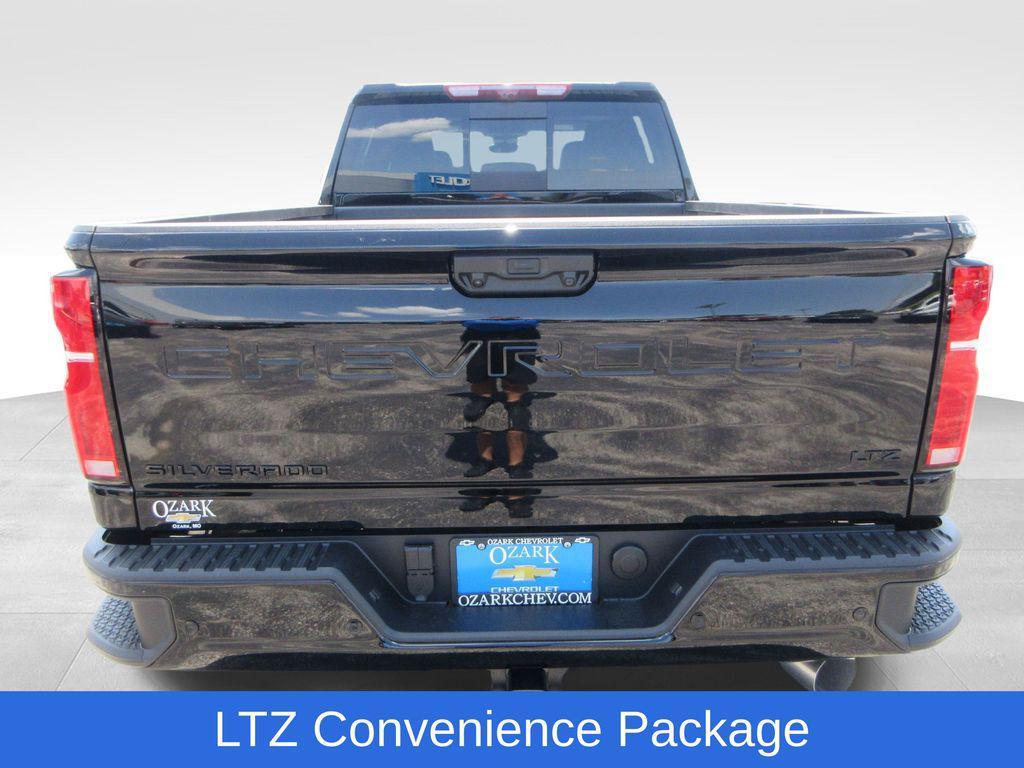 new 2025 Chevrolet Silverado 2500 car, priced at $79,586