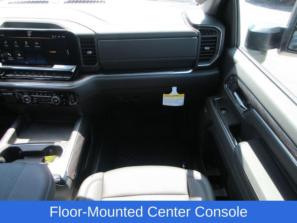 new 2025 Chevrolet Silverado 2500 car, priced at $79,586