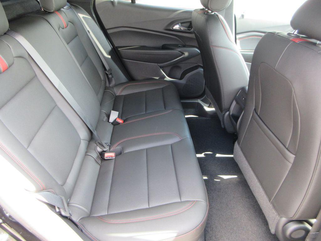 new 2026 Chevrolet Trax car, priced at $27,808
