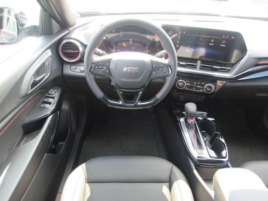 new 2026 Chevrolet Trax car, priced at $27,808
