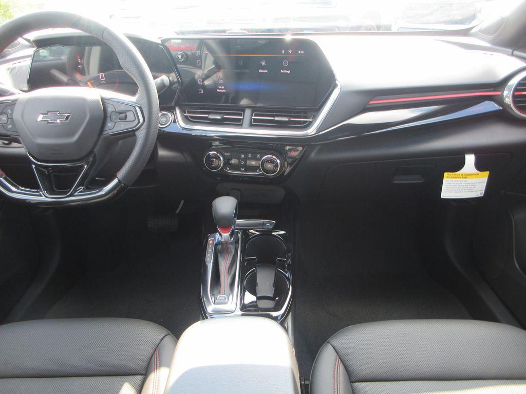 new 2026 Chevrolet Trax car, priced at $27,808