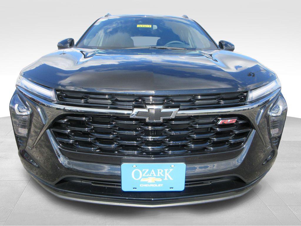 new 2026 Chevrolet Trax car, priced at $27,808