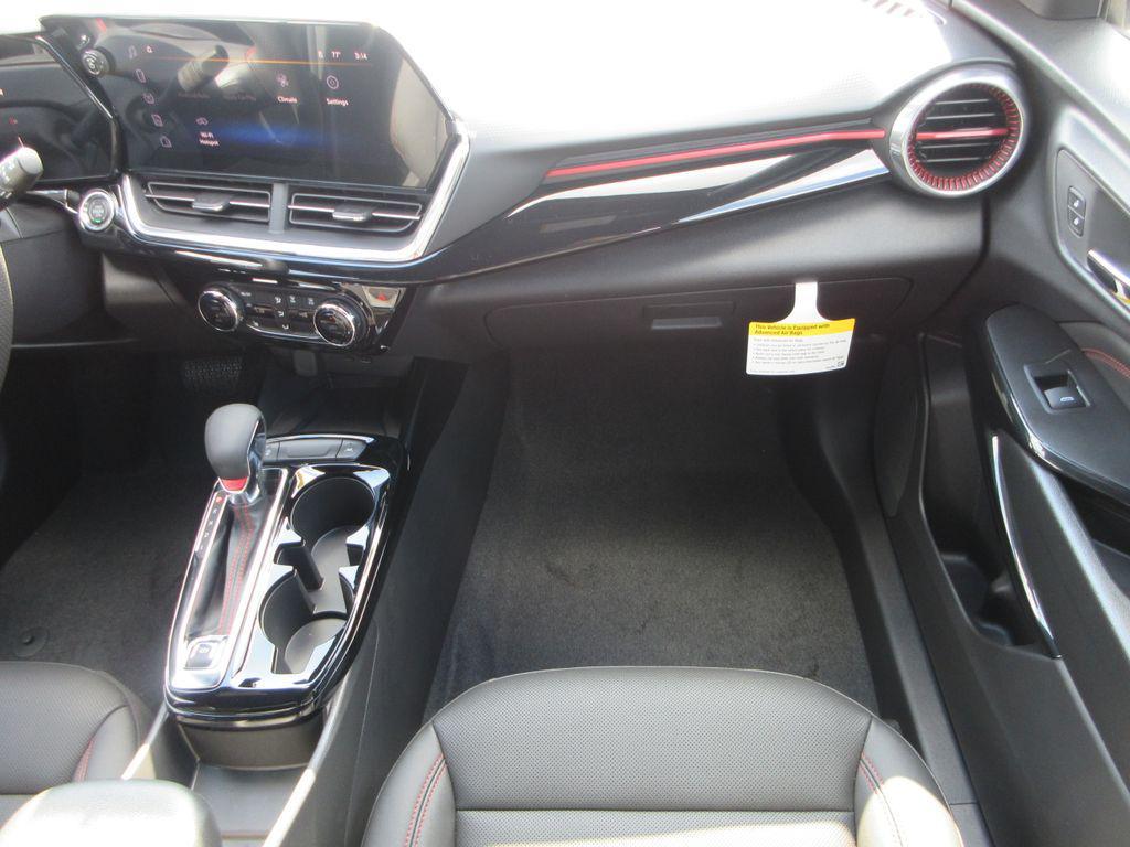 new 2026 Chevrolet Trax car, priced at $27,808