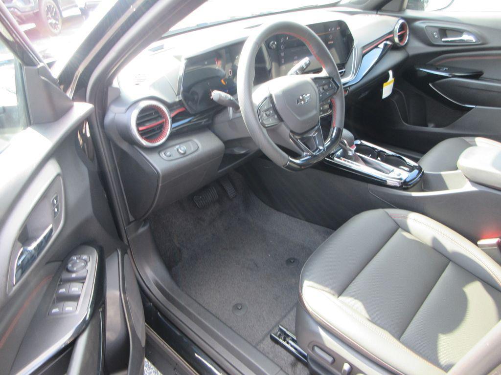 new 2026 Chevrolet Trax car, priced at $27,808