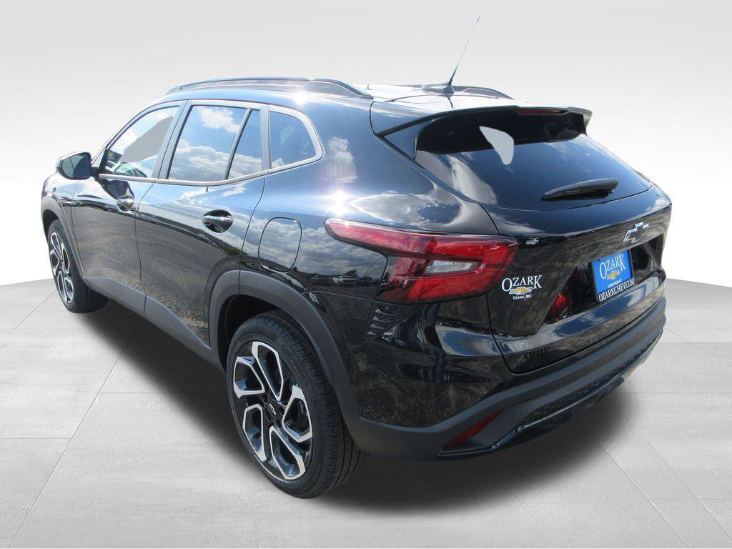 new 2026 Chevrolet Trax car, priced at $27,808