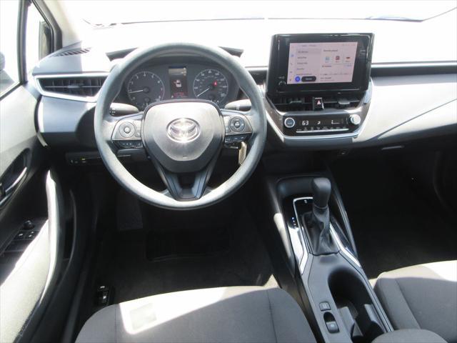 used 2023 Toyota Corolla car, priced at $20,800