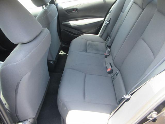 used 2023 Toyota Corolla car, priced at $20,800