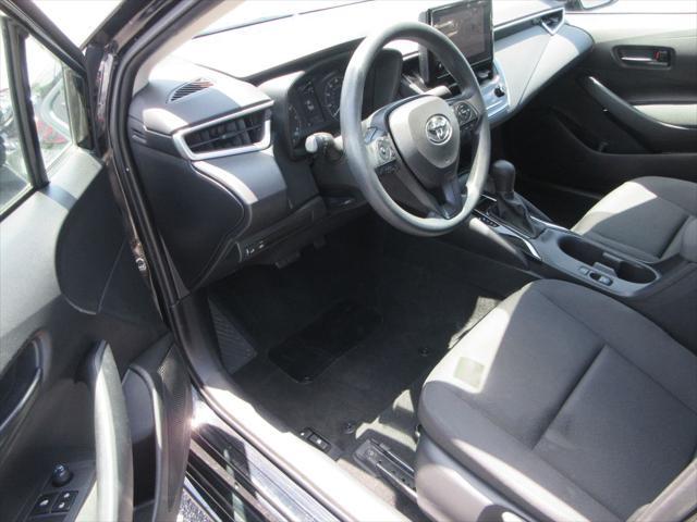used 2023 Toyota Corolla car, priced at $20,800