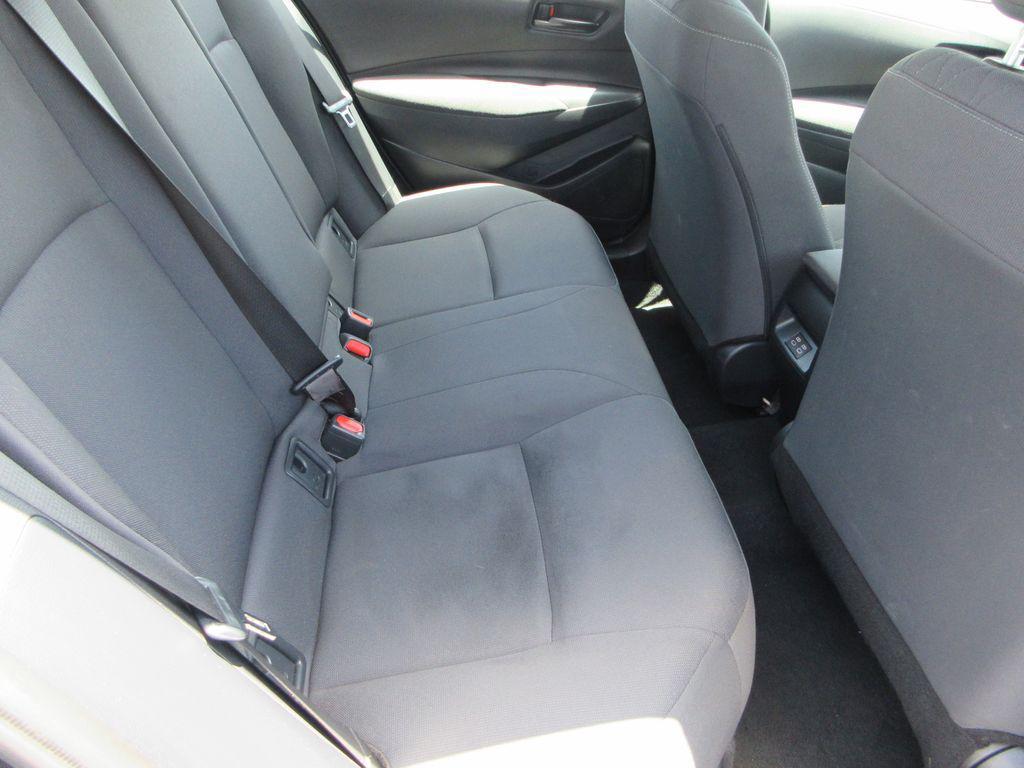 used 2023 Toyota Corolla car, priced at $19,800