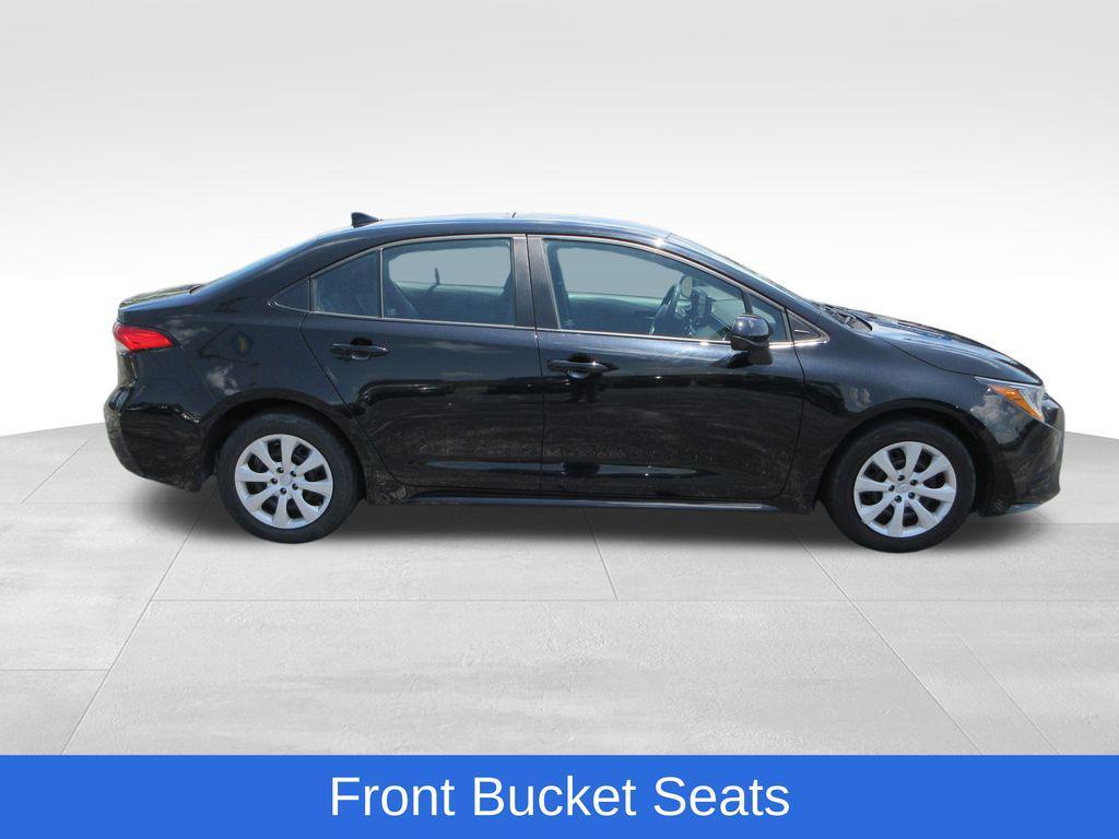 used 2023 Toyota Corolla car, priced at $19,800