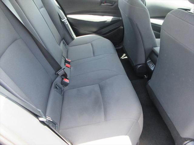 used 2023 Toyota Corolla car, priced at $20,800