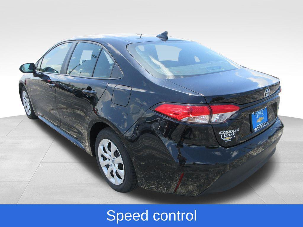 used 2023 Toyota Corolla car, priced at $19,800