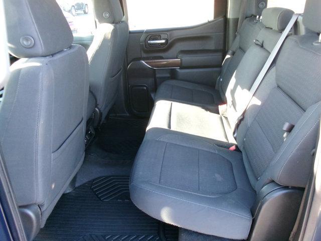 used 2021 Chevrolet Silverado 1500 car, priced at $29,950